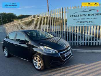 2018 - 1.2 PureTech Active Hatchback 5dr Petrol Manual Euro 6 (68 ps)