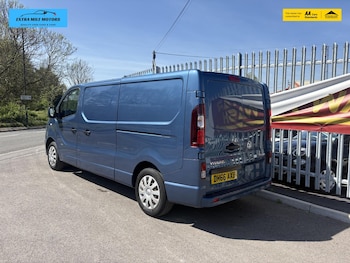 Used Vauxhall Vivaro 2017 for sale - 78356990: Photo