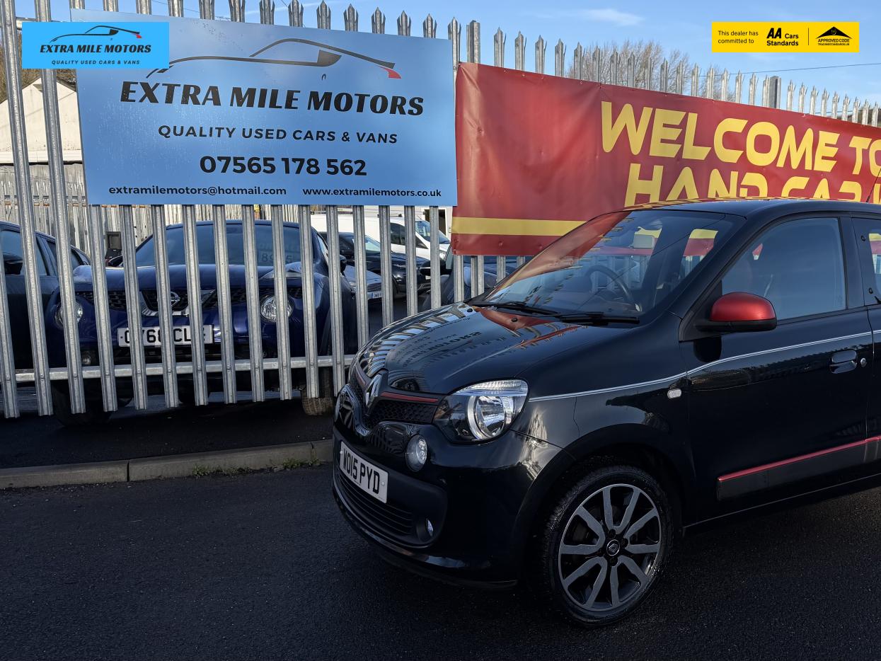 Used Renault Twingo 2015 for sale - 77225345: Photo 3