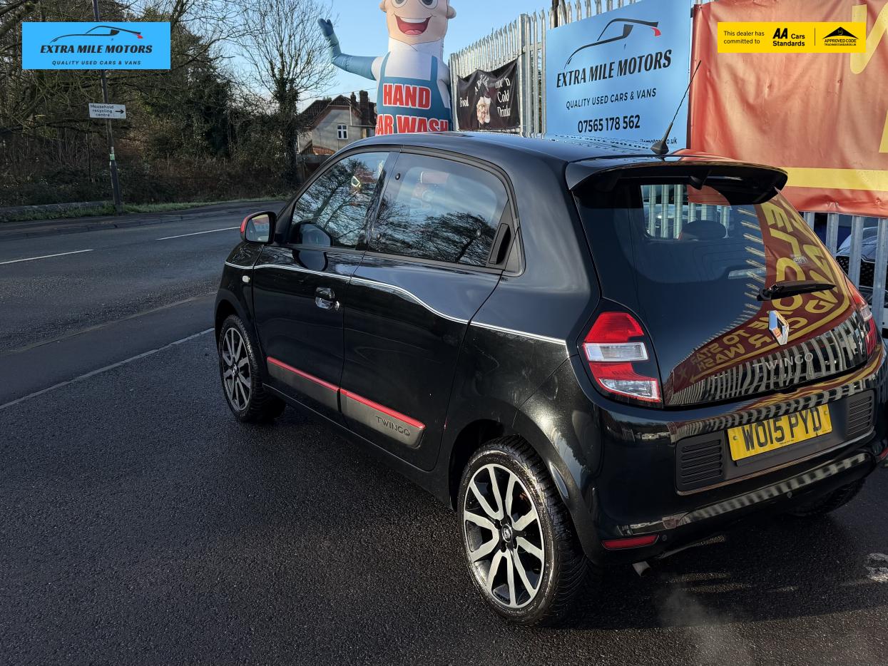 Used Renault Twingo 2015 for sale - 77225345: Photo 4