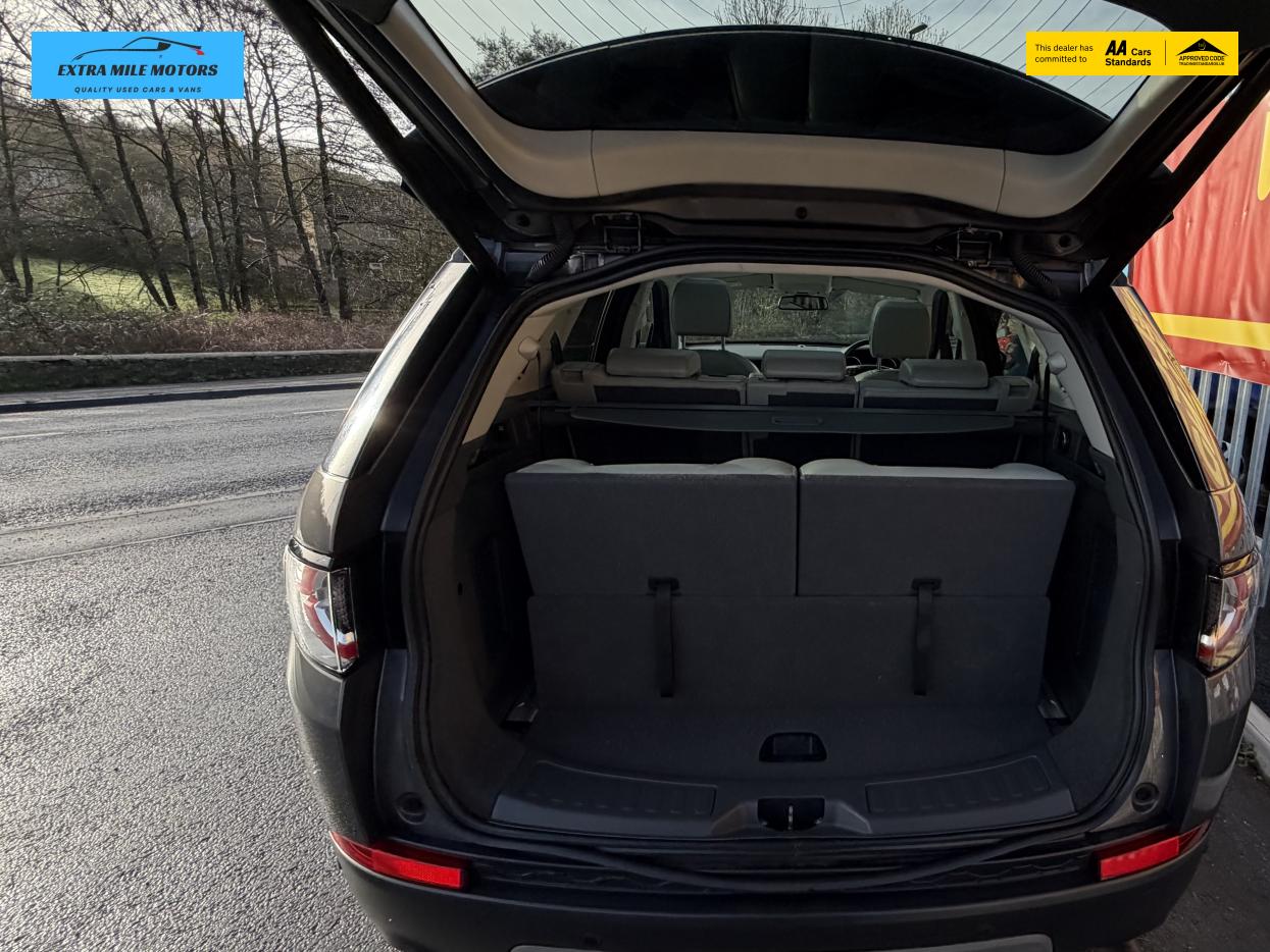 Used Land Rover Discovery Sport 2017 for sale - 77381178: Photo 13