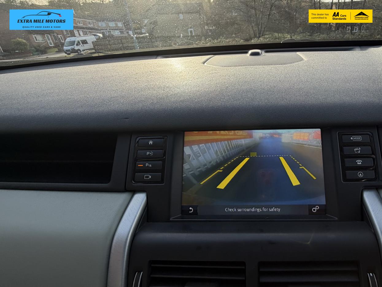 Used Land Rover Discovery Sport 2017 for sale - 77381178: Photo 16