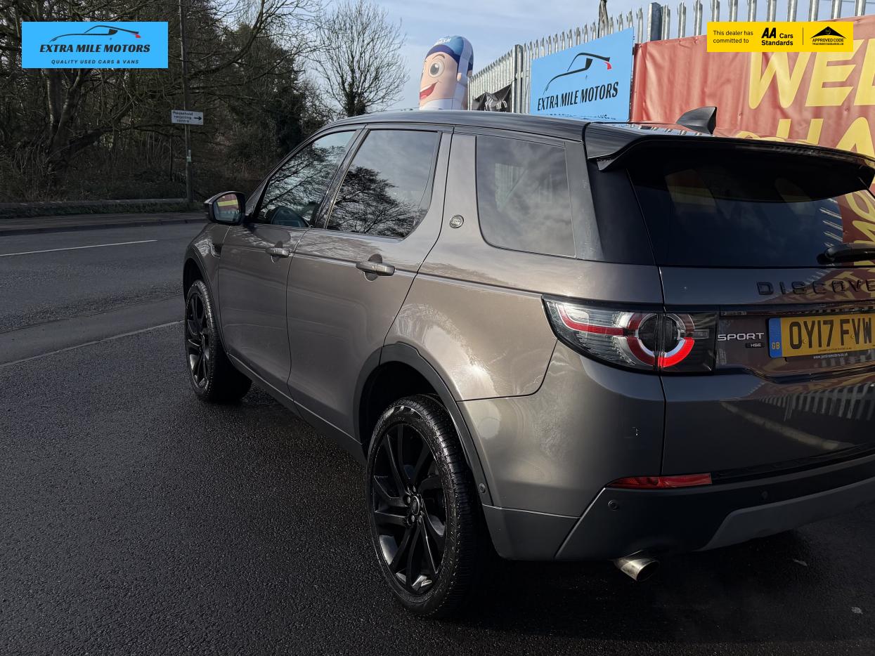 Used Land Rover Discovery Sport 2017 for sale - 77381178: Photo 17