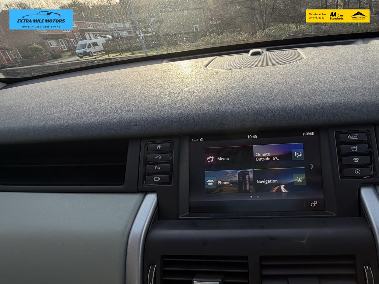 Used Land Rover Discovery Sport 2017 for sale - 77381178: Photo 19