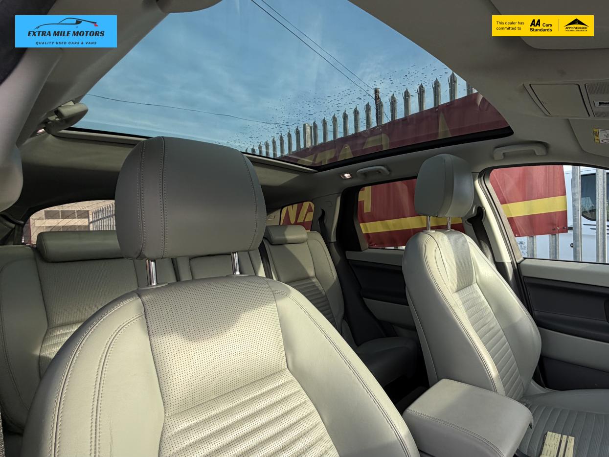 Used Land Rover Discovery Sport 2017 for sale - 77381178: Photo 22