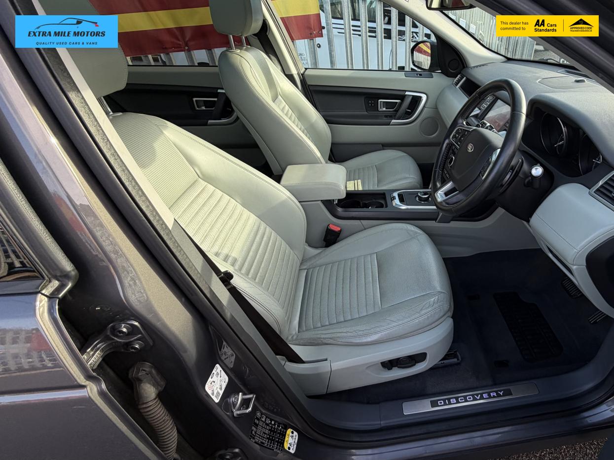 Used Land Rover Discovery Sport 2017 for sale - 77381178: Photo 25
