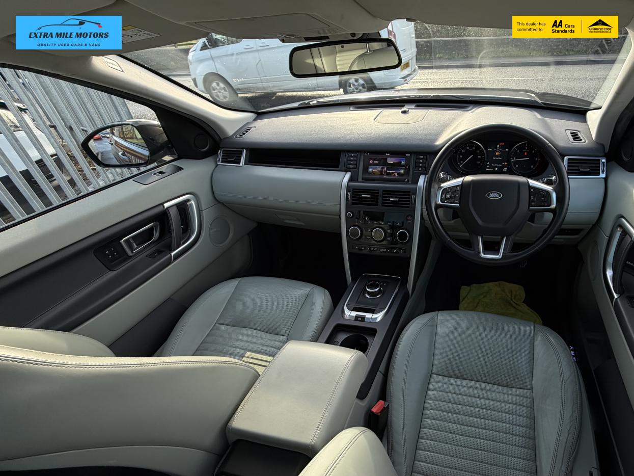 Used Land Rover Discovery Sport 2017 for sale - 77381178: Photo 29