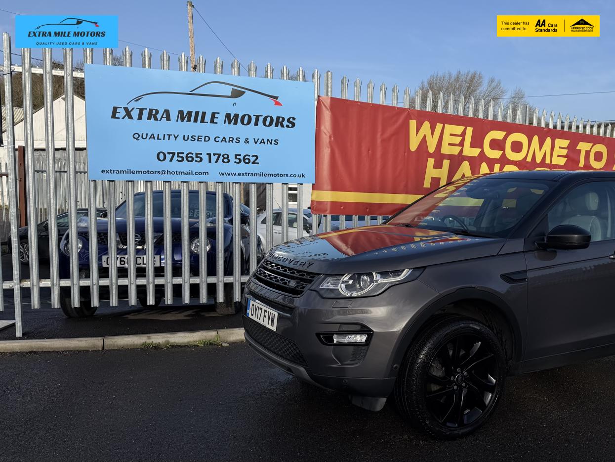 Used Land Rover Discovery Sport 2017 for sale - 77381178: Photo 6