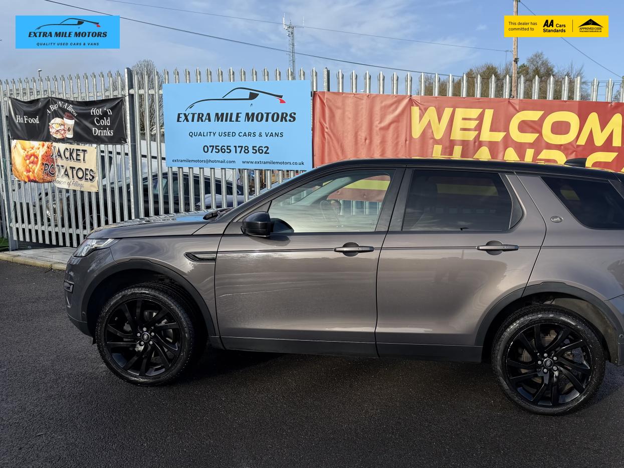 Used Land Rover Discovery Sport 2017 for sale - 77381178: Photo 7