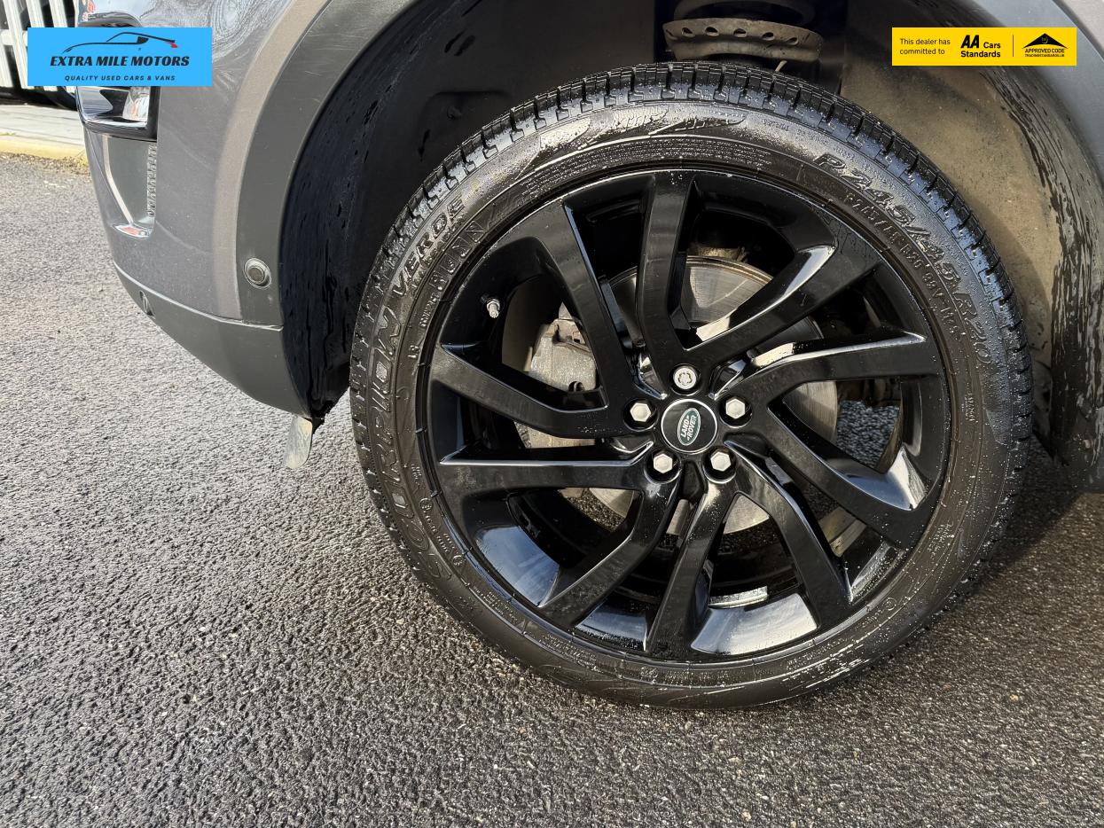 Used Land Rover Discovery Sport 2017 for sale - 77381178: Photo 9