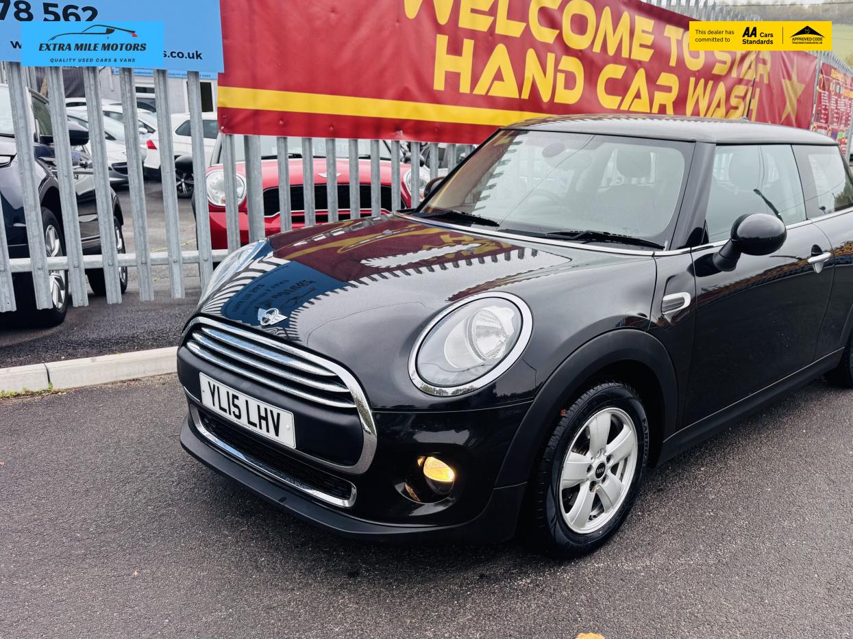 Used MINI Hatch 2015 for sale - 77495155: Photo 12