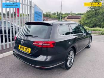 Used Volkswagen Passat 2018 for sale - 74755832: Photo