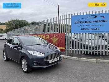 Ford - Fiesta