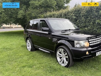 Used Land Rover Range Rover Sport 2006 for sale - 79048671: Photo