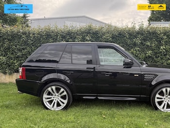 Used Land Rover Range Rover Sport 2006 for sale - 79048671: Photo