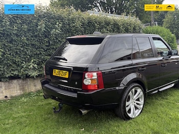 Used Land Rover Range Rover Sport 2006 for sale - 79048671: Photo