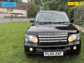 Used Land Rover Range Rover Sport 2006 for sale - 79048671: Photo