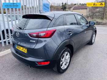 Used Mazda CX-3 2018 for sale - 74041780: Photo