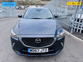 Used Mazda CX-3 2018 for sale - 74041780: Photo