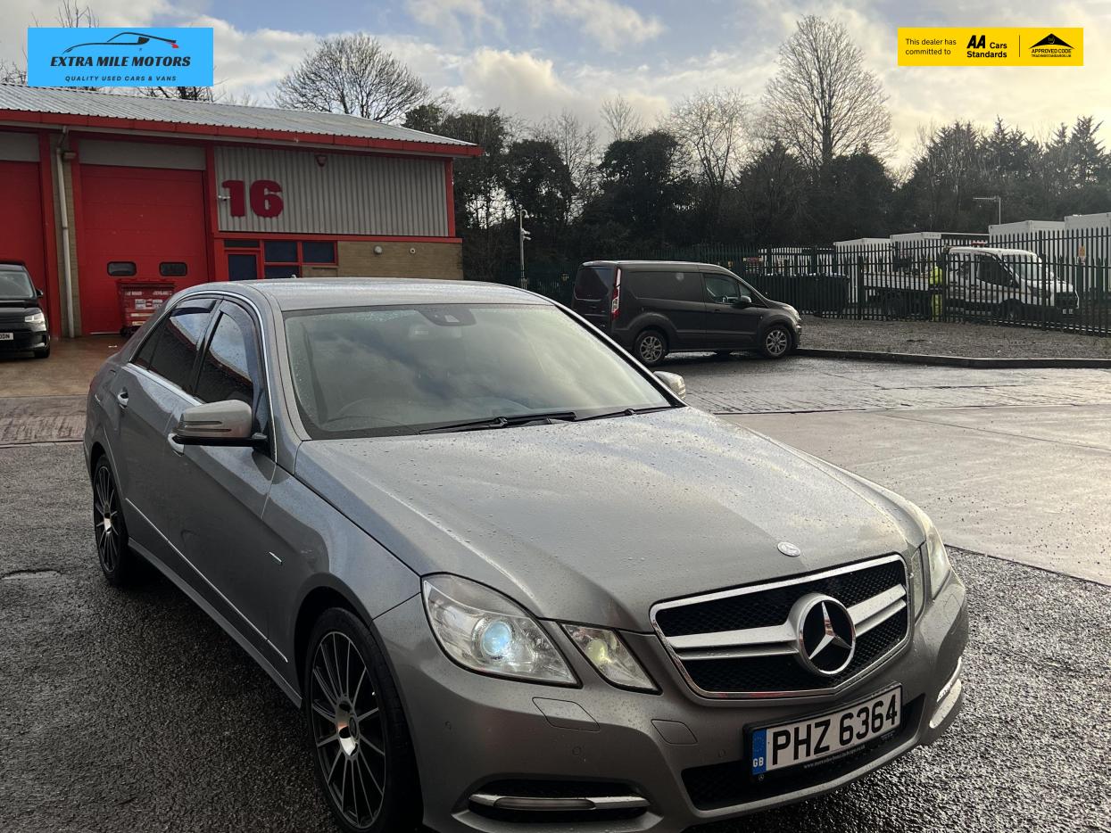 Used Mercedes-Benz E Class 2012 for sale - 77619387: Photo 10