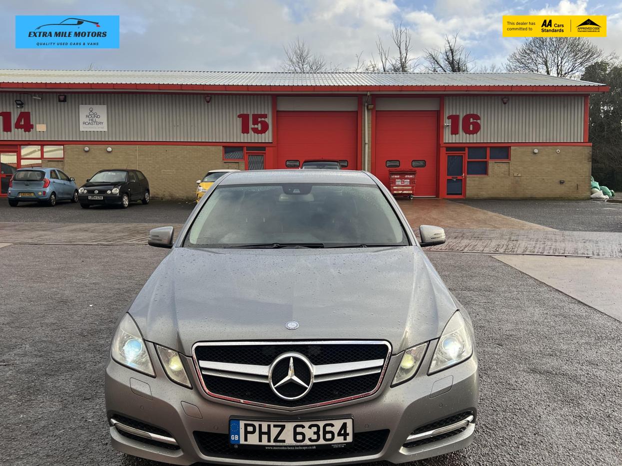 Used Mercedes-Benz E Class 2012 for sale - 77619387: Photo 11