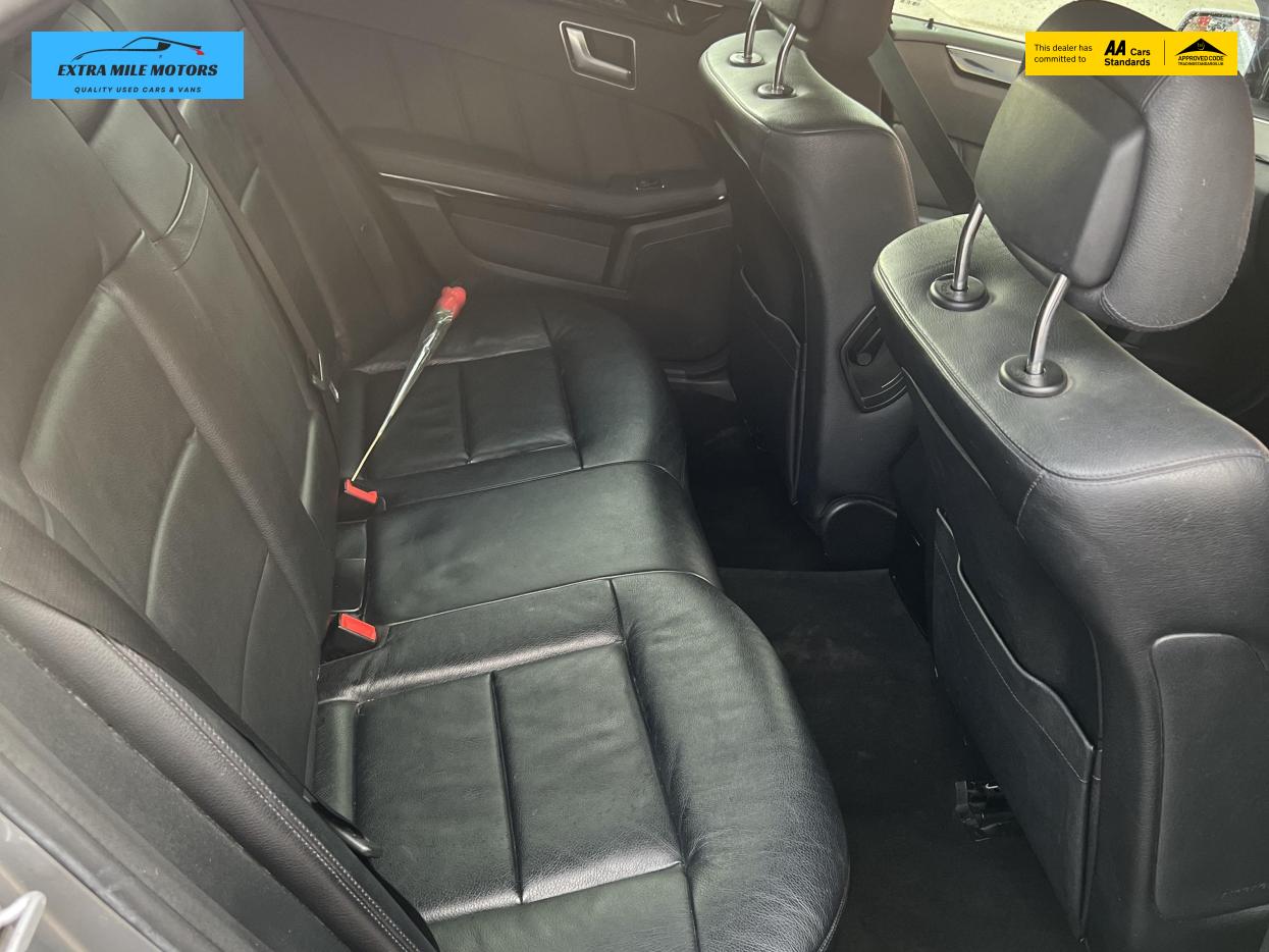 Used Mercedes-Benz E Class 2012 for sale - 77619387: Photo 13