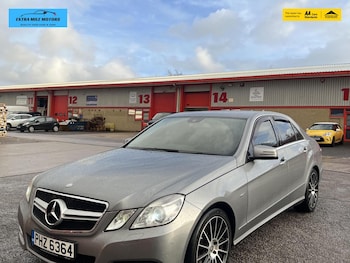 Used Mercedes-Benz E Class 2012 for sale - 77619387: Photo