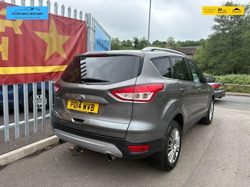 Used Ford Kuga 2014 for sale - 78656925: Photo