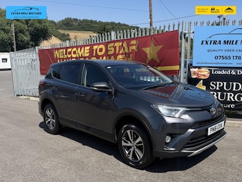 Used Toyota RAV4 2016 for sale - 79220042: Photo