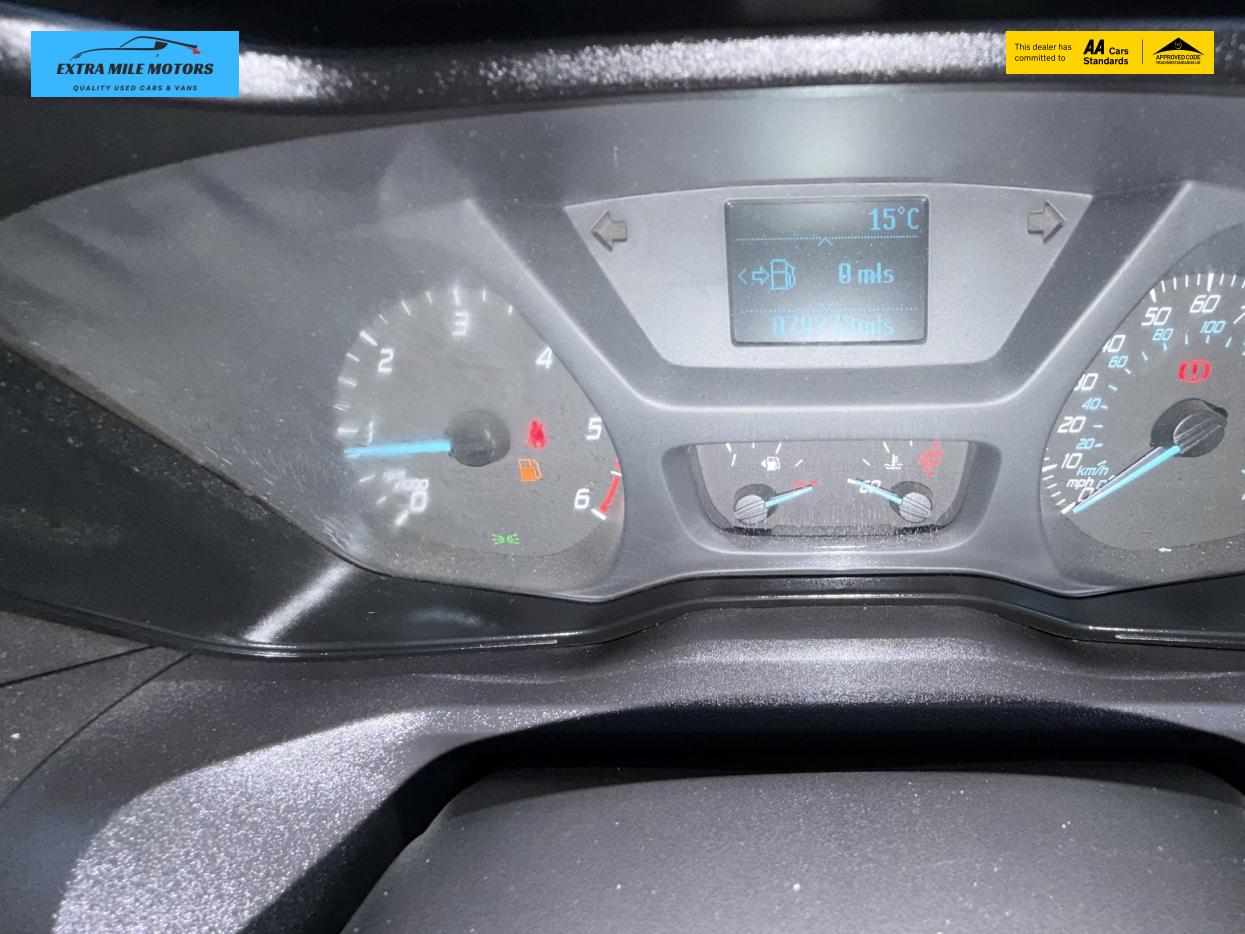 Used Ford Transit 2017 for sale - 77755182: Photo 10