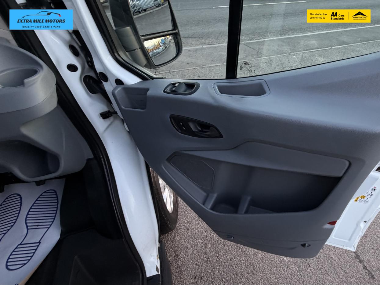 Used Ford Transit 2017 for sale - 77755182: Photo 11