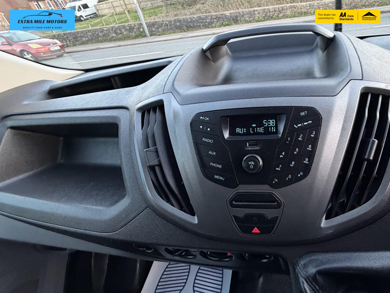 Used Ford Transit 2017 for sale - 77755182: Photo 13