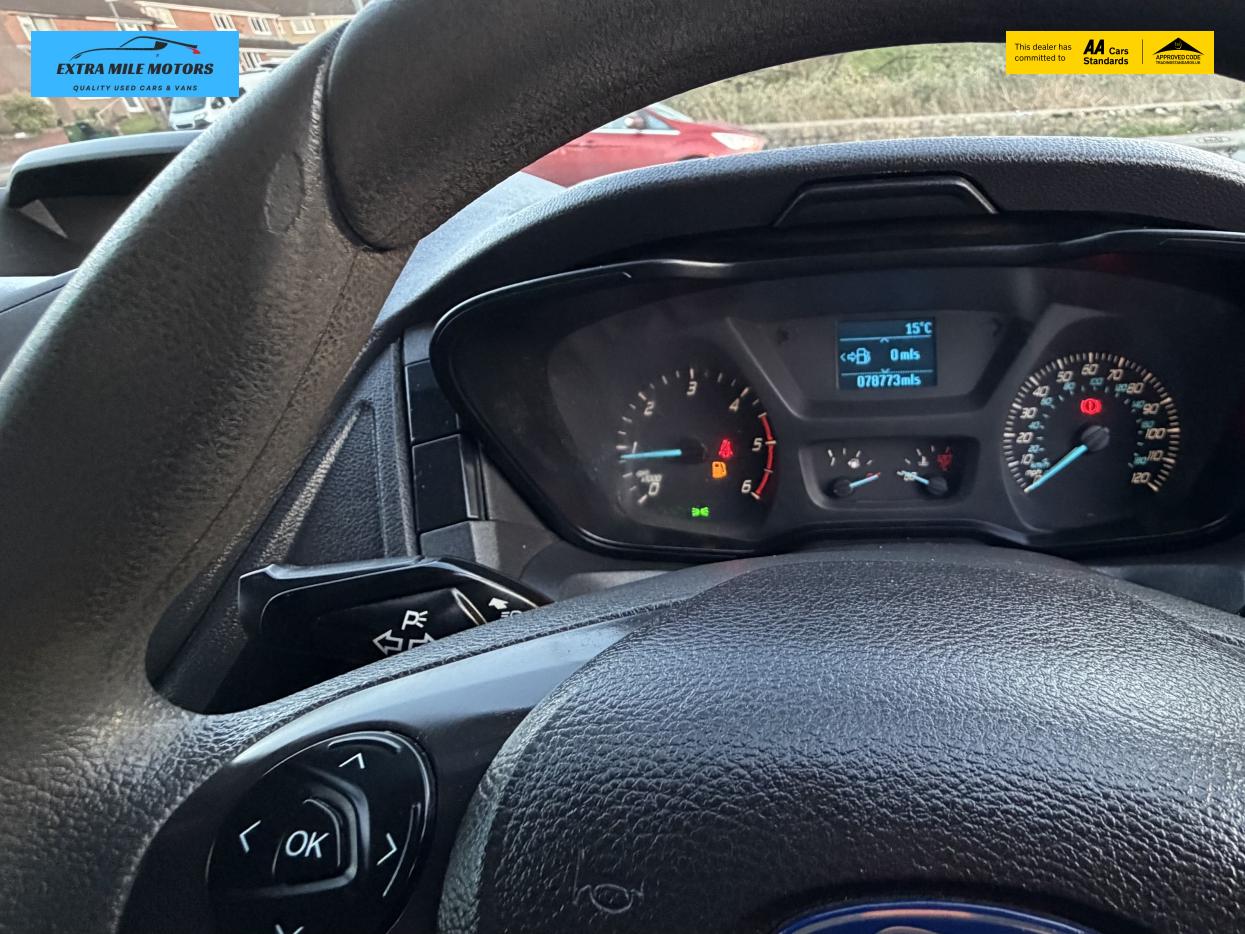 Used Ford Transit 2017 for sale - 77755182: Photo 14