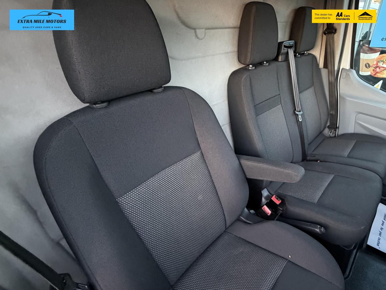 Used Ford Transit 2017 for sale - 77755182: Photo 17