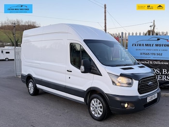 Used Ford Transit 2017 for sale - 77755182: Photo