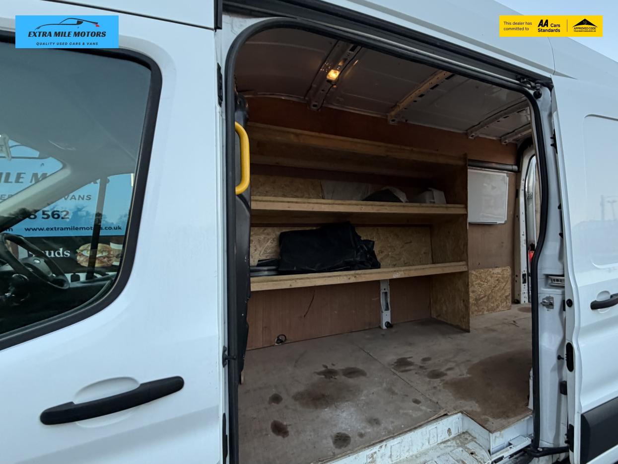 Used Ford Transit 2017 for sale - 77755182: Photo 22