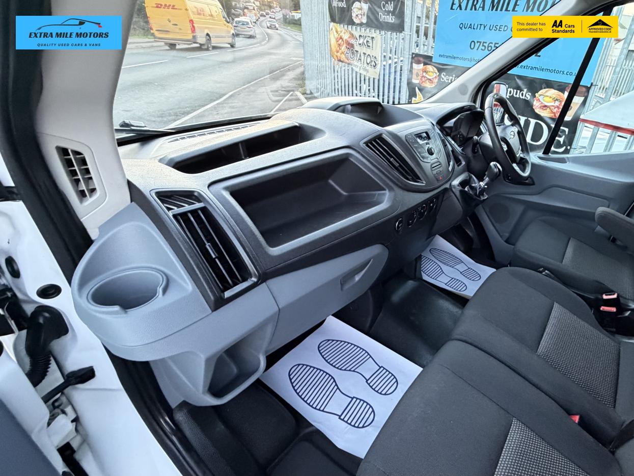 Used Ford Transit 2017 for sale - 77755182: Photo 23