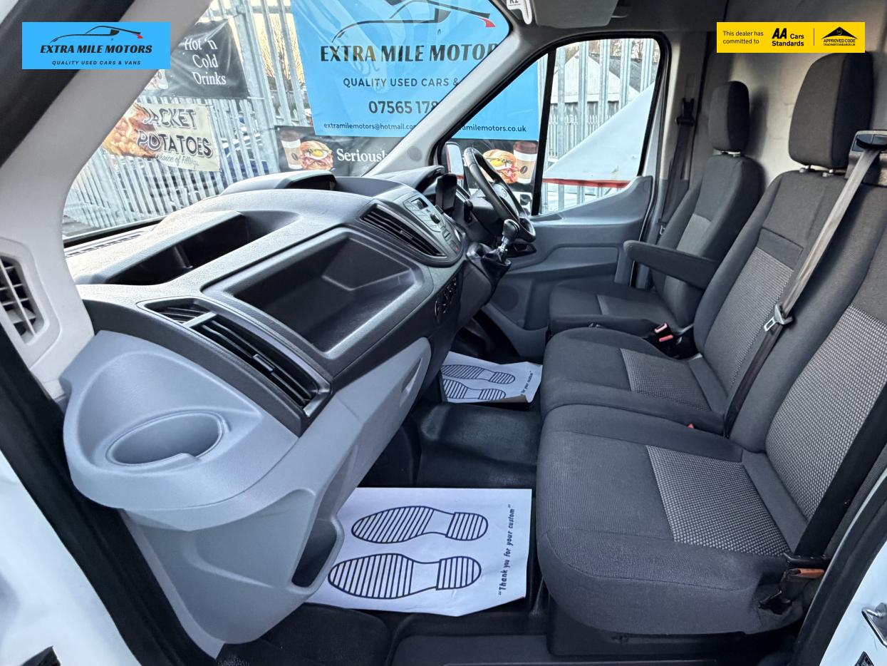 Used Ford Transit 2017 for sale - 77755182: Photo 24