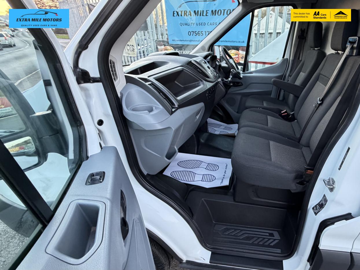 Used Ford Transit 2017 for sale - 77755182: Photo 25