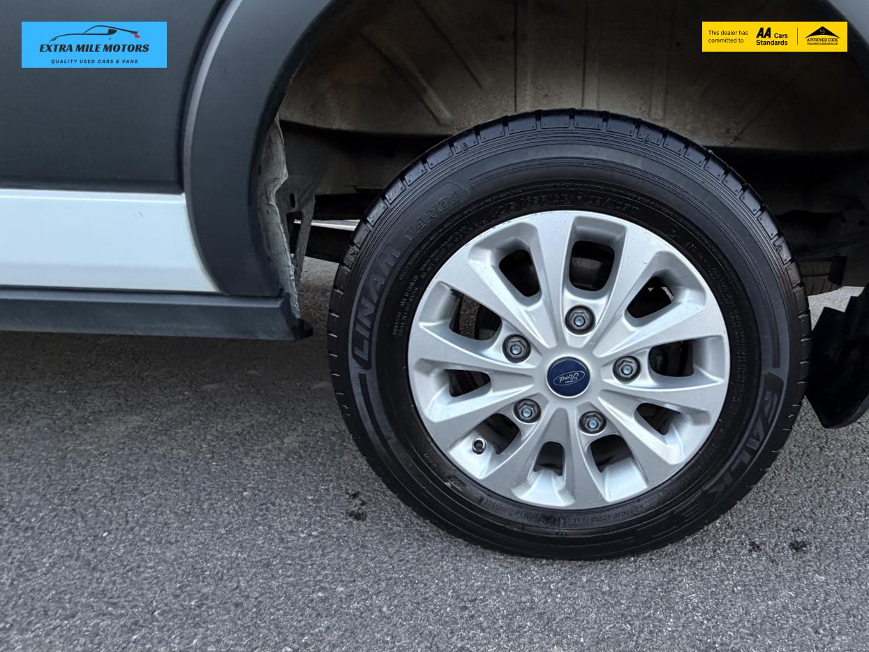 Used Ford Transit 2017 for sale - 77755182: Photo 26