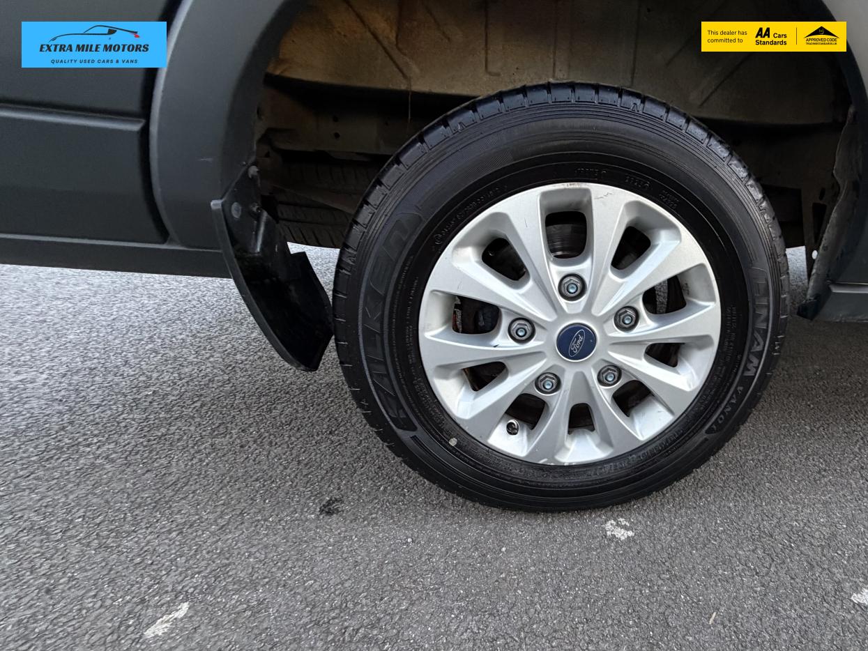 Used Ford Transit 2017 for sale - 77755182: Photo 29