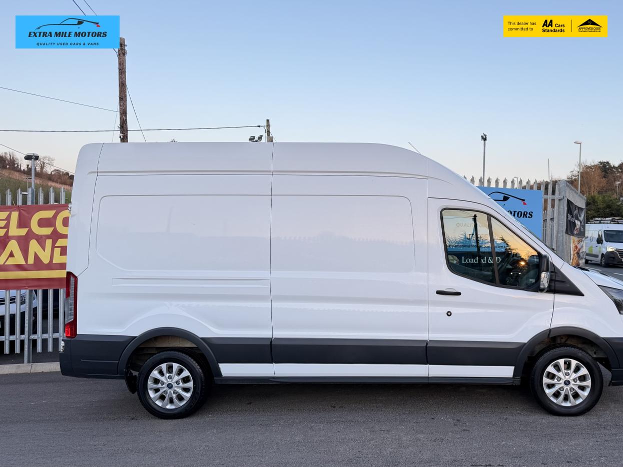 Used Ford Transit 2017 for sale - 77755182: Photo 3