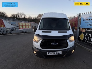 Used Ford Transit 2017 for sale - 77755182: Photo