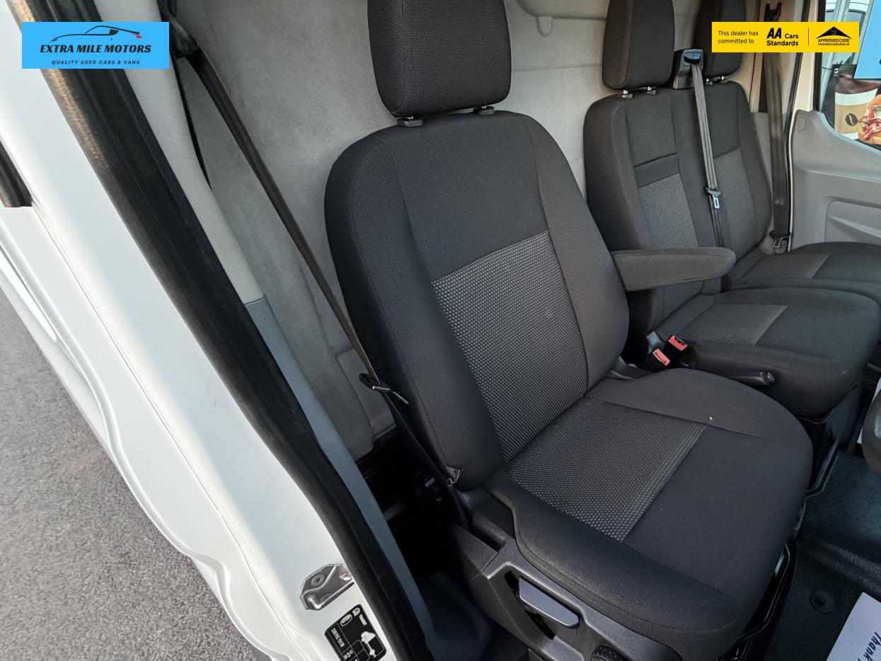 Used Ford Transit 2017 for sale - 77755182: Photo 5