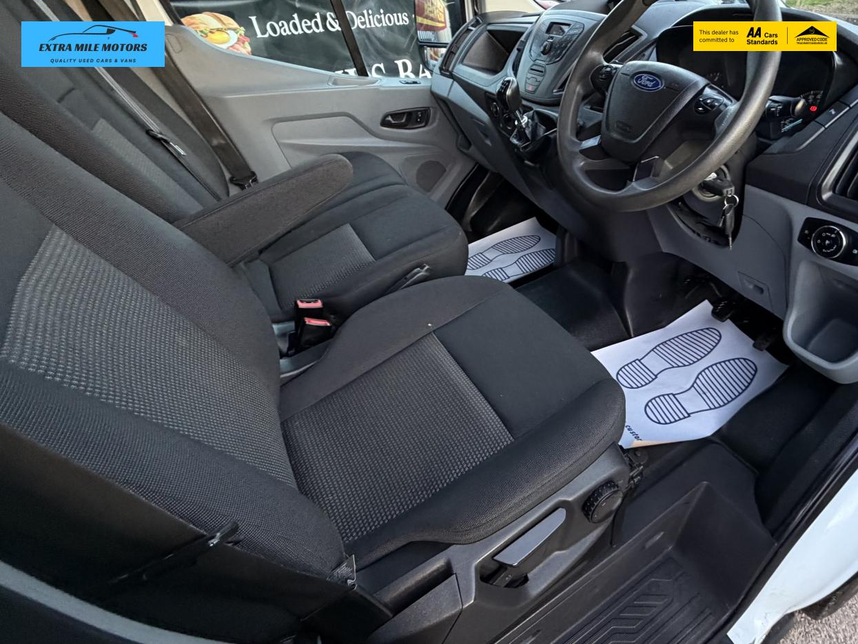 Used Ford Transit 2017 for sale - 77755182: Photo 6