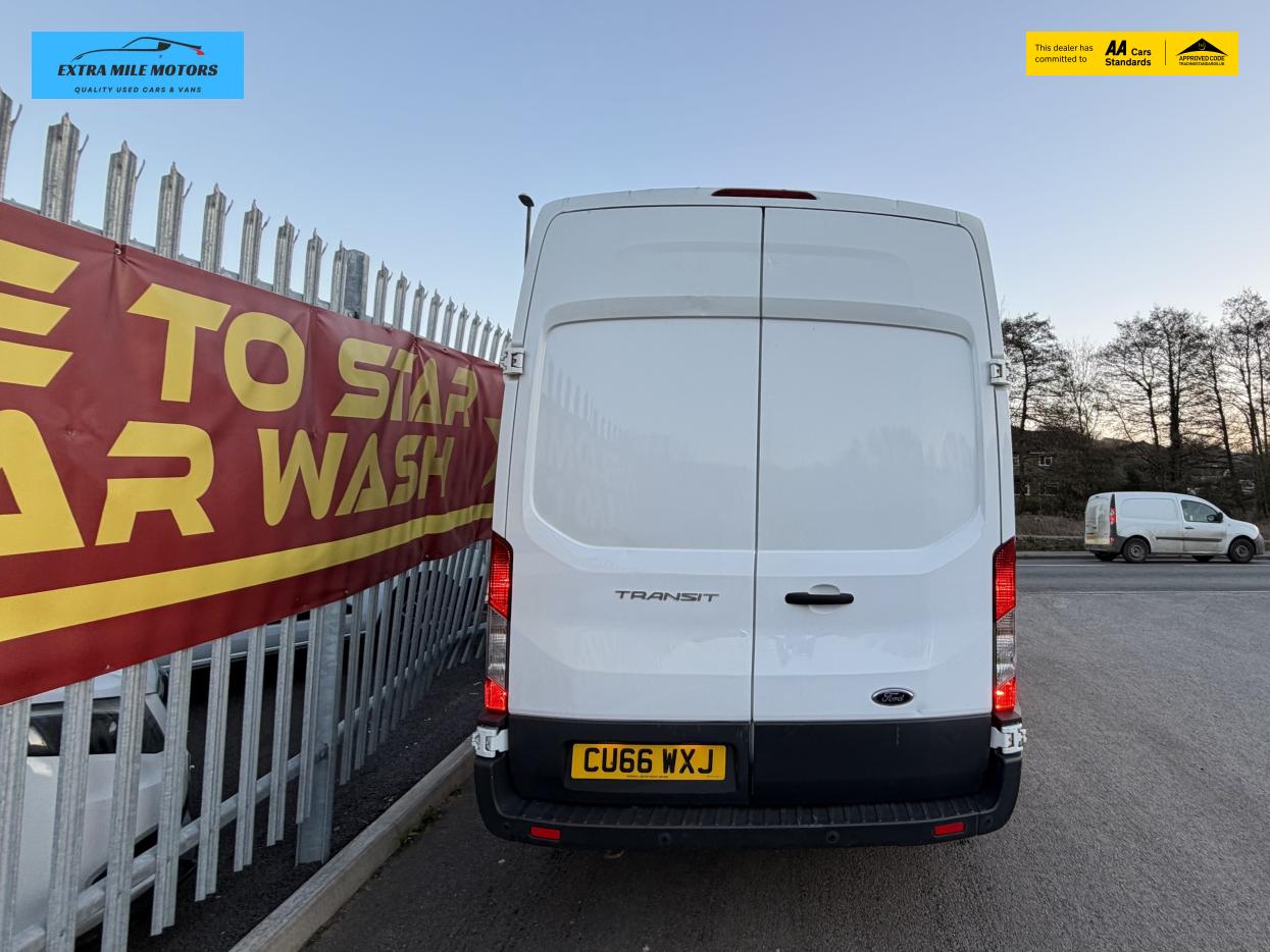 Used Ford Transit 2017 for sale - 77755182: Photo 7