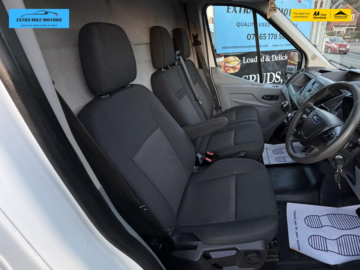 Used Ford Transit 2017 for sale - 77755182: Photo 8
