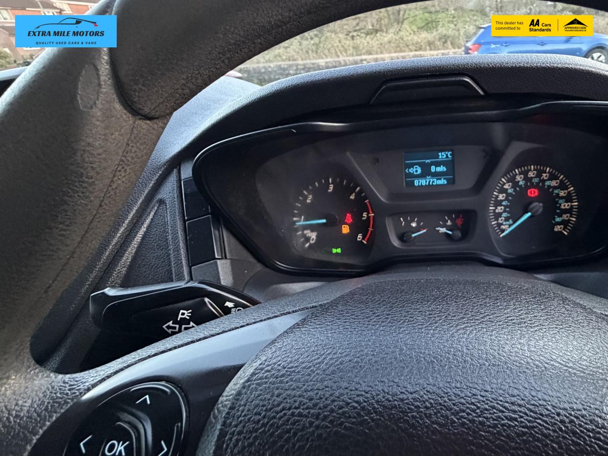 Used Ford Transit 2017 for sale - 77755182: Photo 9