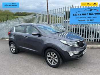 2015 - 1.7 CRDi EcoDynamics 2 SUV 5dr Diesel Manual 2WD Euro 5 (s/s) (114 bhp)