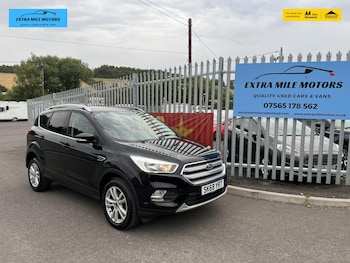 Used Ford Kuga 2018 for sale - 75656369: Photo
